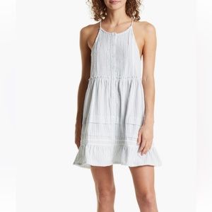 NWT Free People Desert Days Stripe Minidress - Size S